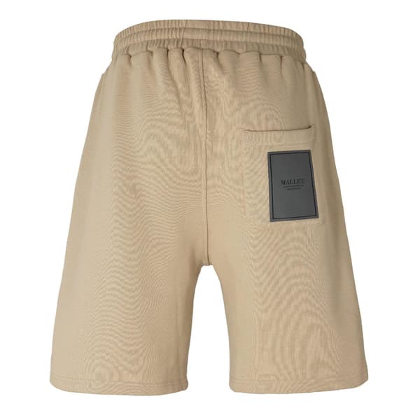 Mallet Herr Fleece Shorts L Sand Sand L