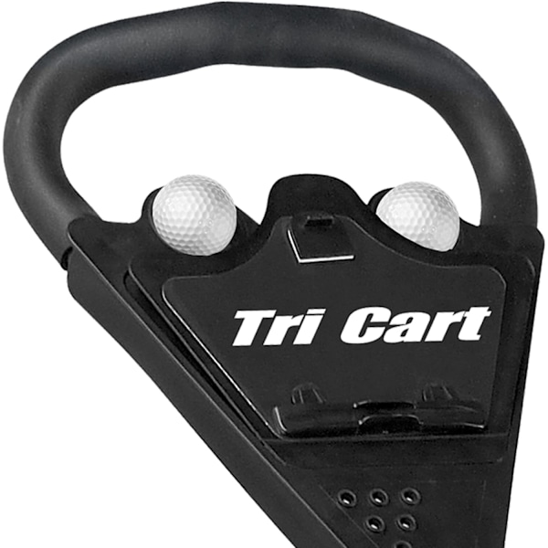 Longridge Golfvagn One Size Svart Black One Size