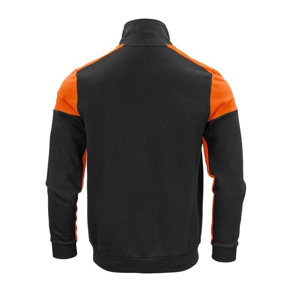 Printer PRIME Herrtröja L Svart/Orange Black/Orange L
