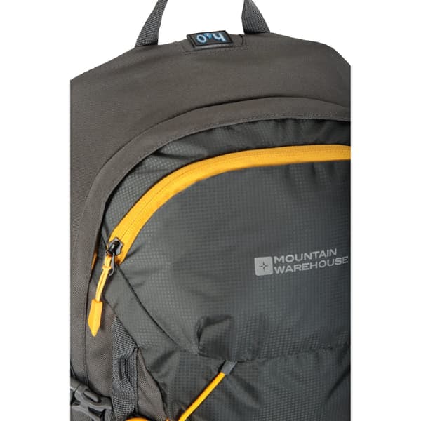 Mountain Warehouse Pace 30L Ryggsäck One Size Grå/Orange Grey/Orange One Size