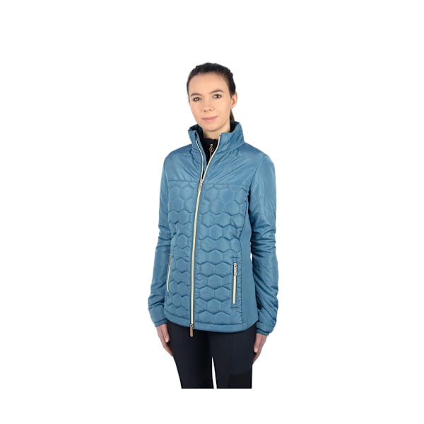 Coldstream Dam/Dam Linton Lättviktsjacka XL Cool Slat Cool Slate Blue XL
