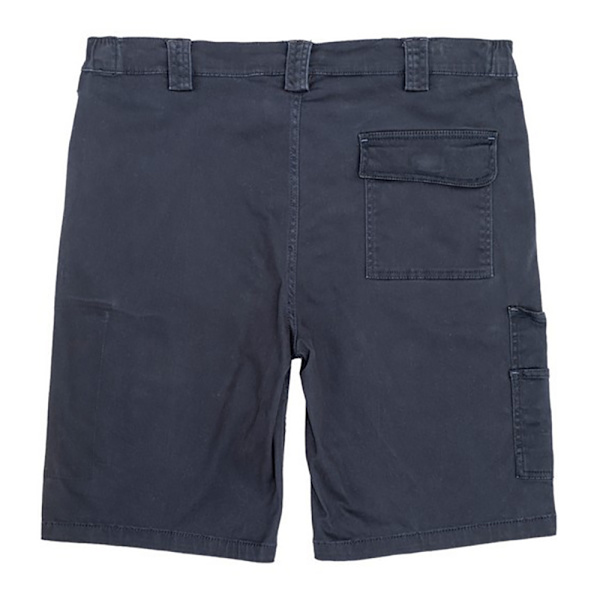 Result Workguard Slim Chino Shorts 2XL Marinblå Navy Blue 2XL