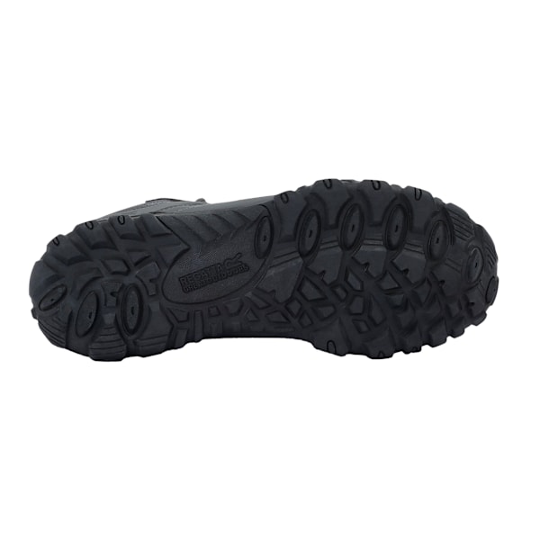 Regatta Edgepoint Mid Vattentäta Vandringsskor för Män 11 UK Ash/Dr Ash/Dried Sage 11 UK