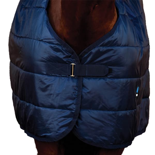 Weatherbeeta Comfitec Standard-Neck 300g Hästunderfilt 5´ 6 Navy 5´ 6
