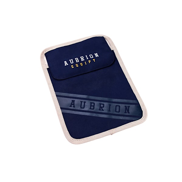 Aubrion Equipt Hästpassfodral One Size Marinblå Navy One Size