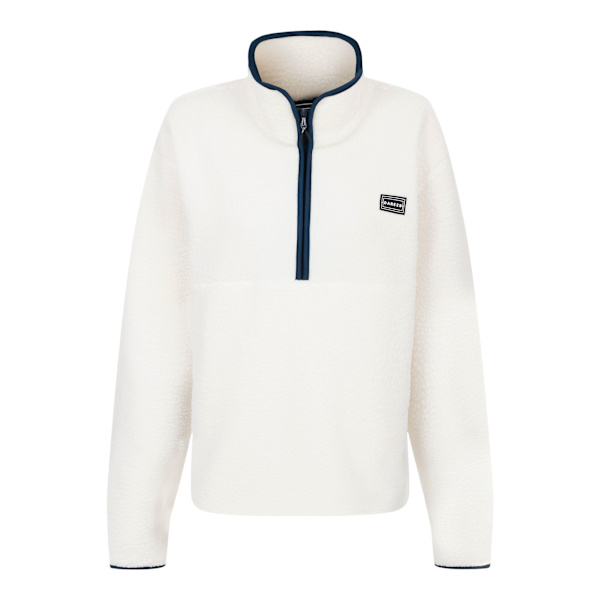 Dare 2B Dam/Dam Slide Out Fleece Topp 16 UK Blanc De Blanc Blanc De Blanc 16 UK