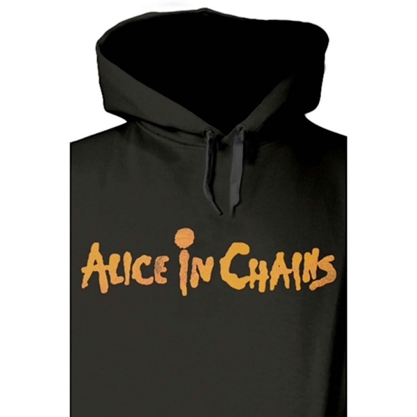 Alice In Chains Unisex Vuxen Dirt Hoodie XL Svart Black XL