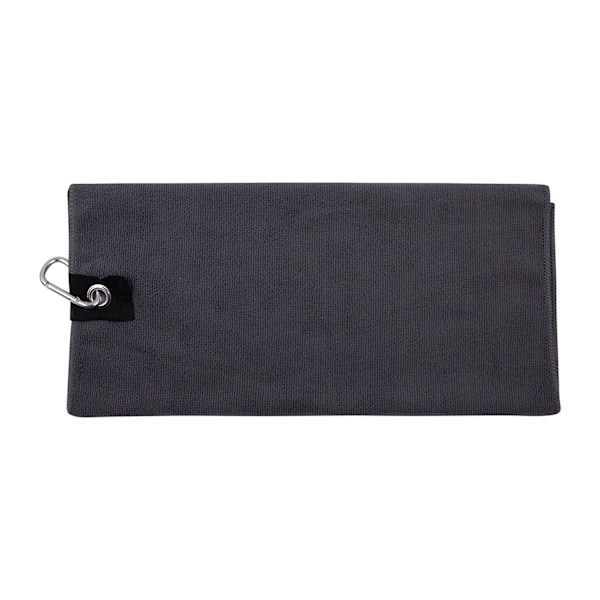 Towel City Mikrofiber Golf Handduk En Storlek Stålgrå Steel Grey One Size