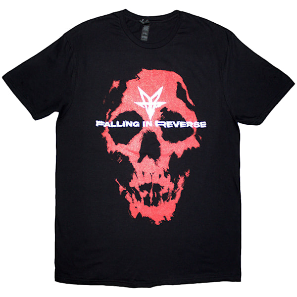 Falling In Reverse Unisex Vuxen Sake Of Sanity T-Shirt XL Svart Black XL