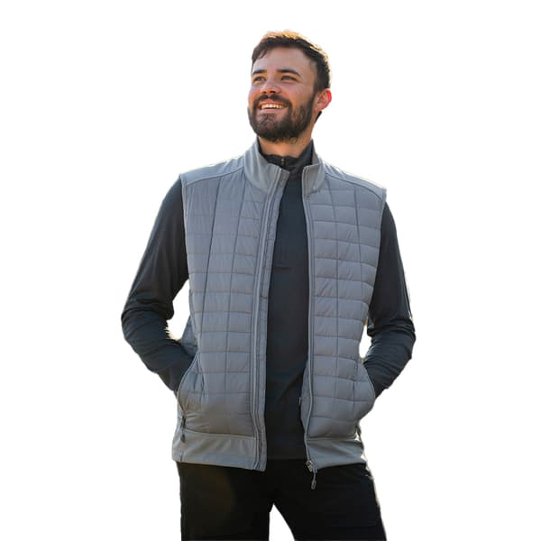 Stormtech Appalachian Termisk Softshell Väst för Män XXL Granit Granite XXL