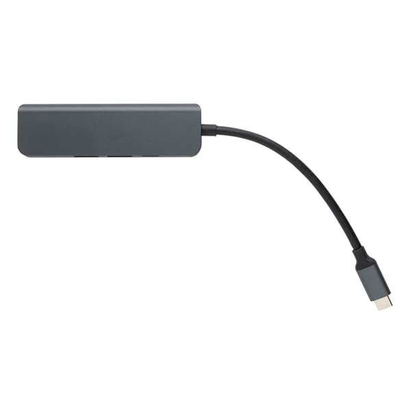 XD Xclusive Terra HDMI-adapter En Storlek Grå Grey One Size