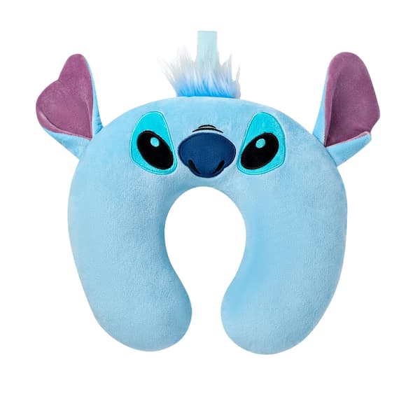 Lilo & Stitch 3D Öron Kudde One Size Blå Blue One Size