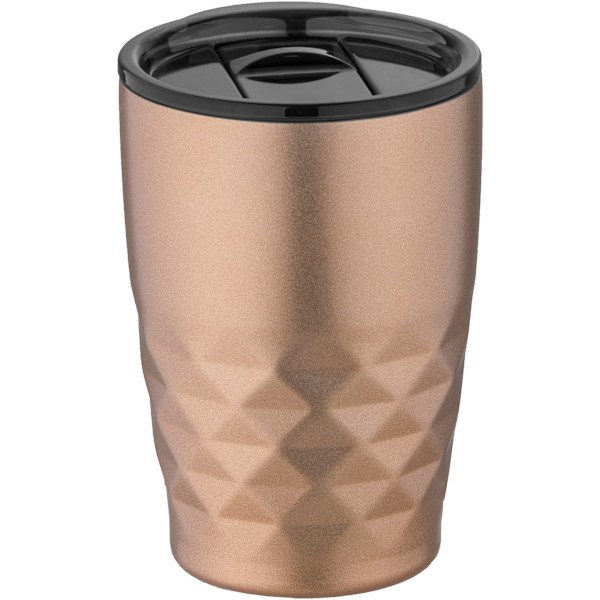 Avenue Geo Isolerad Mugg (2-pack) 12 x 8,5 cm Koppar Copper 12 x 8.5 cm