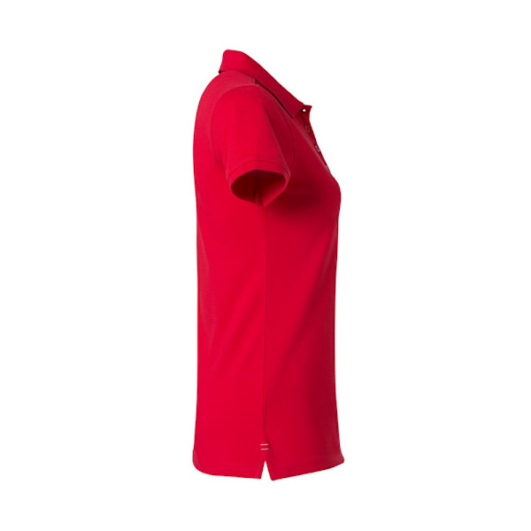 Clique Dam/Dam Tung Premium Pikétröja XXL Röd Red XXL