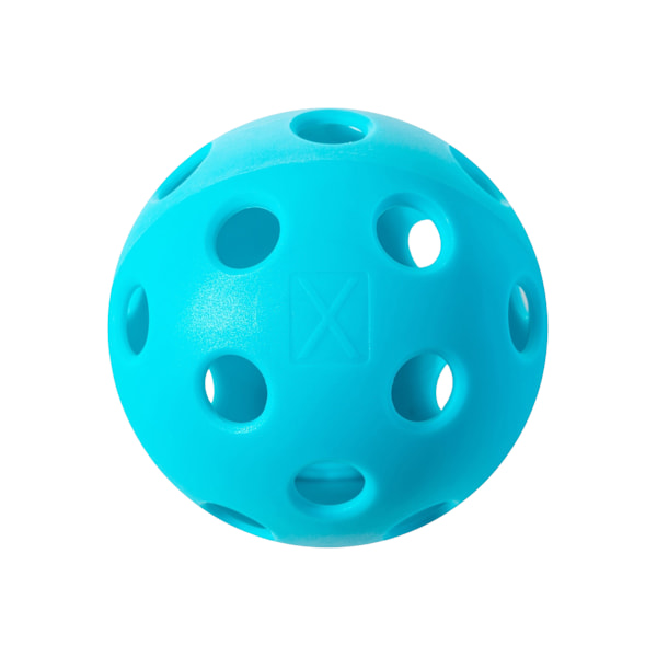 Franklin X-26 Pickleballbollar för inomhusbruk (3-pack) En storlek Blå Blue One Size