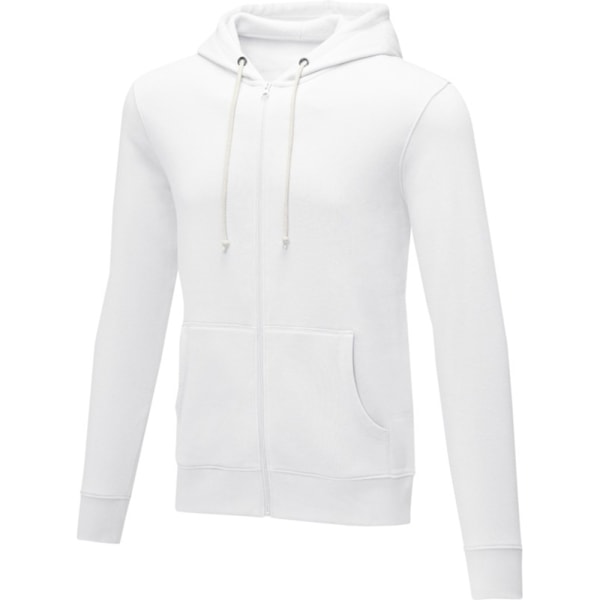 Elevate Herr Theron Hoodie XL Vit White XL