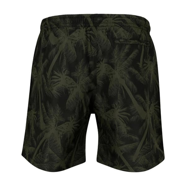 Urban Classics Palm Badshorts för män 3XL Oliv Olive 3XL