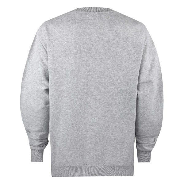 Alice i Underlandet Dam/Dam Classic Heather Sweatshirt XL Heather Grey XL