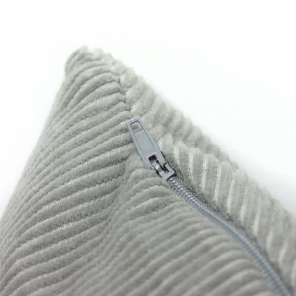 Furn Jagger Geometrisk Design Curdory Kuddfodral One Size Grå Grey One Size