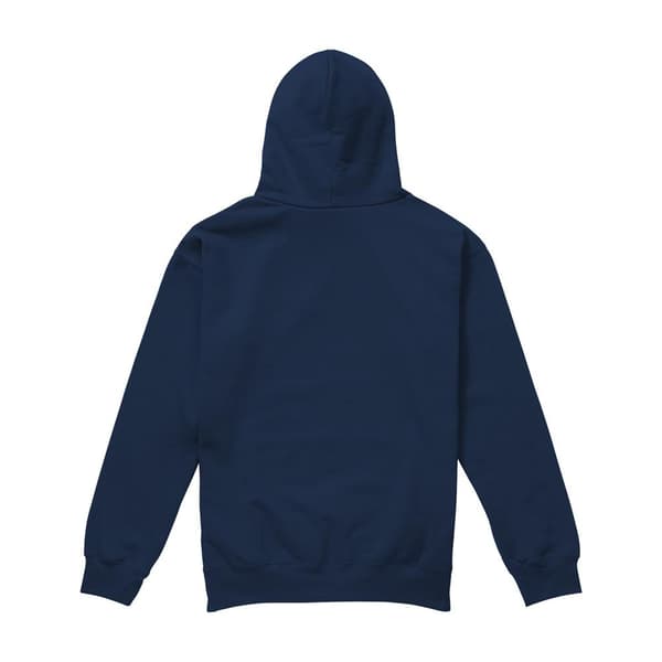 Star Trek Herr Enterprise Patch Hoodie S Marinblå Navy S