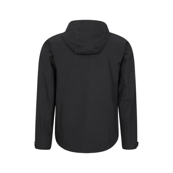Mountain Warehouse Herr Covert Vattentät Jacka L Svart Black L