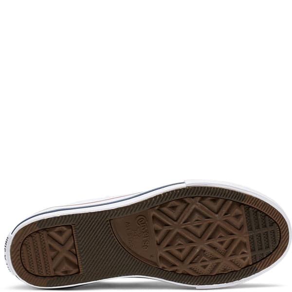 Converse Barn/Kids Chuck Canvas Lågskor 2 UK Vit White 2 UK