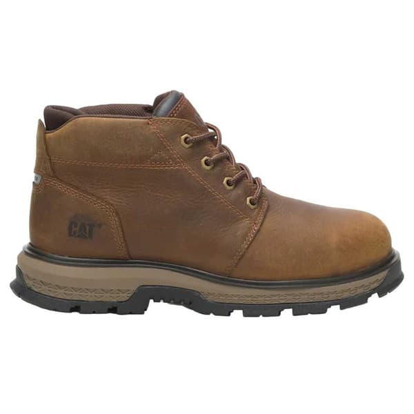 Caterpillar Mens Exposition 4.5 Läder Säkerhetskängor 7 UK Pyram Pyramid 7 UK