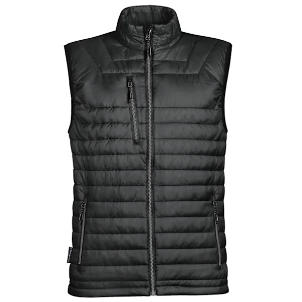 Stormtech Herr Gravity Termisk Väst/Gilet XL Svart/Kol Black/ Charcoal XL