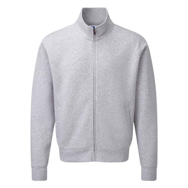 Russell Herr Authentic Sweat Jacket XXL Light Oxford Light Oxford XXL