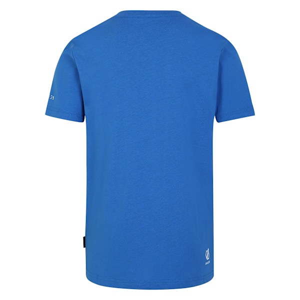 Dare 2B Barn/Barn Trailblazer II T-Shirt 9-10 År Athlet Athletic Blue 9-10 Years