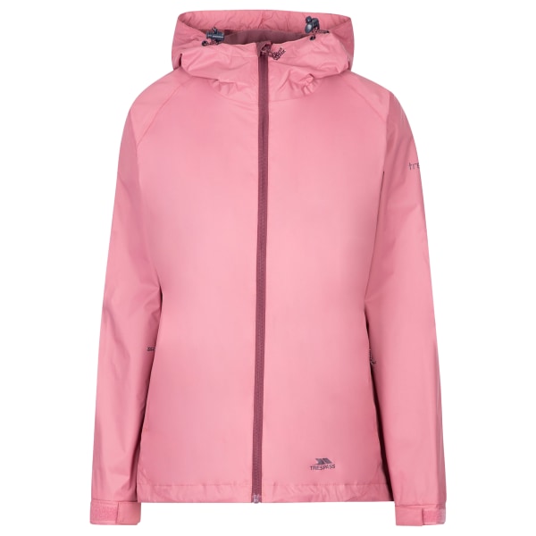 Trespass Dam/Dam Tayah II vattentät skaljacka M Rose Rose Blush M