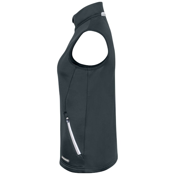Cutter & Buck Dam/Dam Snoqualmie Fleeceväst L Charcoal Charcoal L