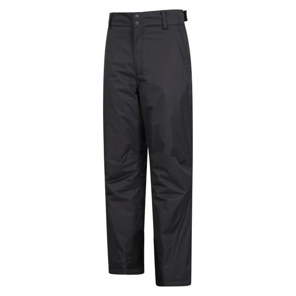 Mountain Warehouse Gravity II Vattentäta Skidbyxor för Herr XL Grå Grey XL