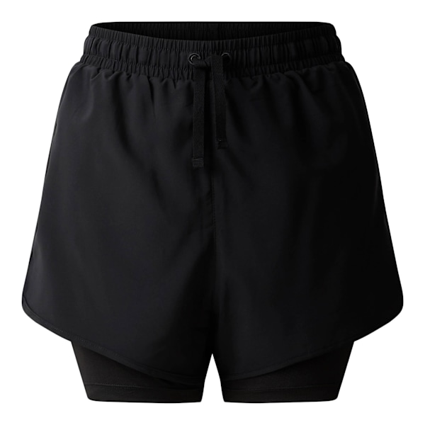 Regatta Dam/Dam Sprint Up II Shorts 16 UK Svart Black 16 UK