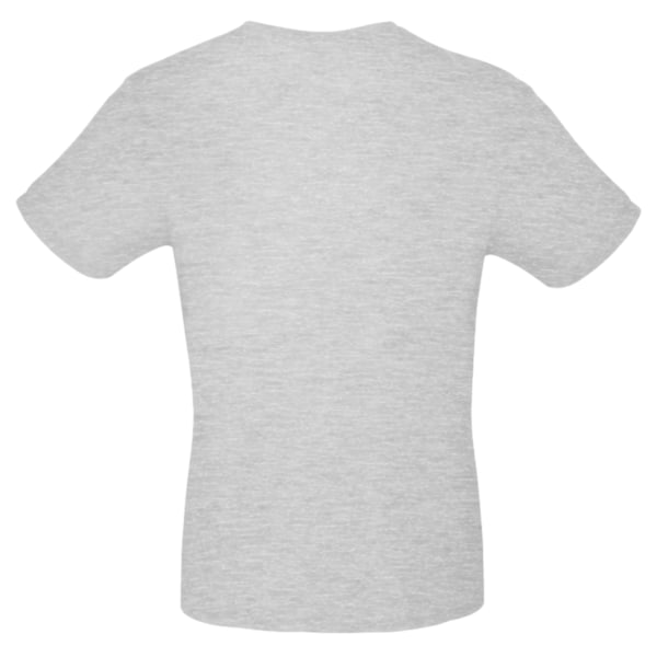 B&C Herr #E150 T-shirt XS Ash Grey Ash Grey XS