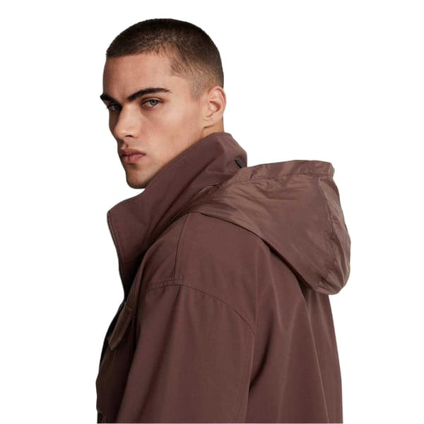 Lyle & Scott Herr Soft Shell Jacka med 3 Fickor M Röd Red M