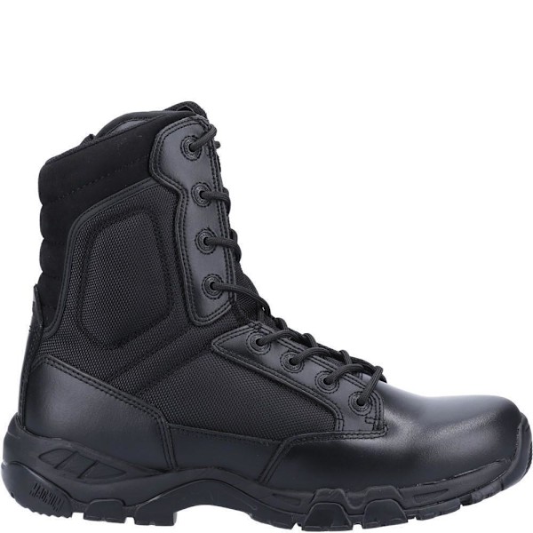 Magnum Mens Viper Pro 8.0 Plus Läderstövlar 10 UK Svart Black 10 UK