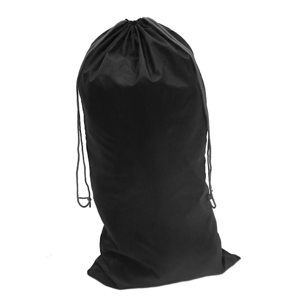Portwest FP99 Nylon Dragkedja Väska En Storlek Svart Black One Size