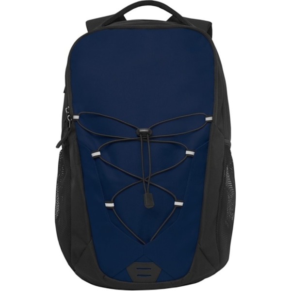 Bullet Trails Ryggsäck One Size Marinblå/Svart Navy/Solid Black One Size