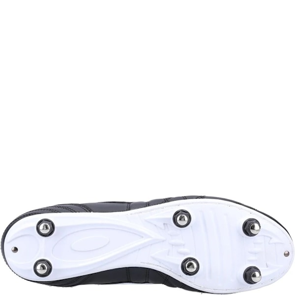 Umbro fotbollsskor för mjukt underlag för män 6 UK svart/vit Black/White 6 UK