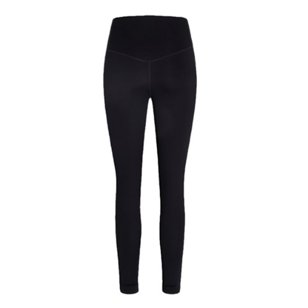 Girlfriend Collective Dam Leggings med Fickor 7/8 L Svart Black L