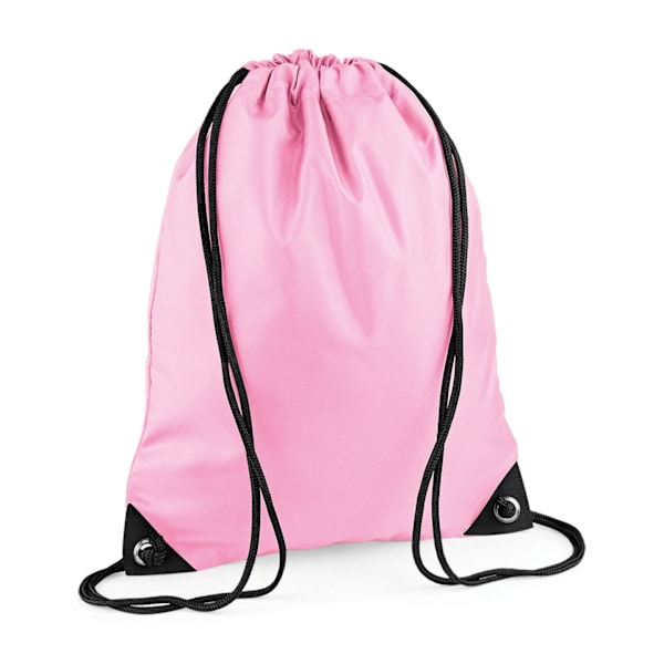 Bagbase Premium dragsnöre väska One Size Classic Pink Classic Pink One Size