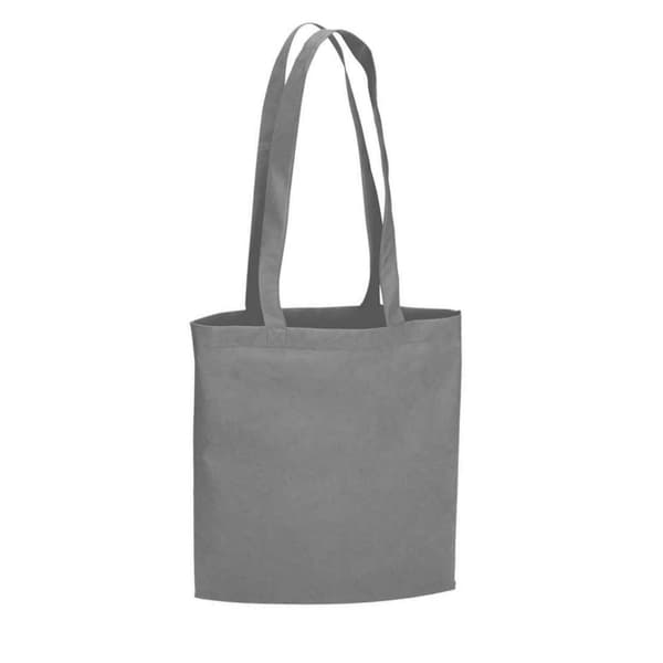 SOLS Austin Shopper Bag One Size Graphite Grey Graphite Grey One Size