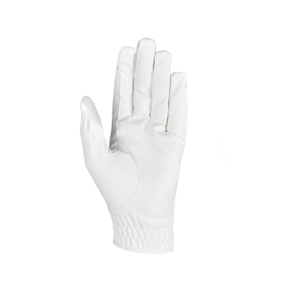 Dublin Unisex Vuxen Bling Vardagsridhandskar 9 Vit White 9