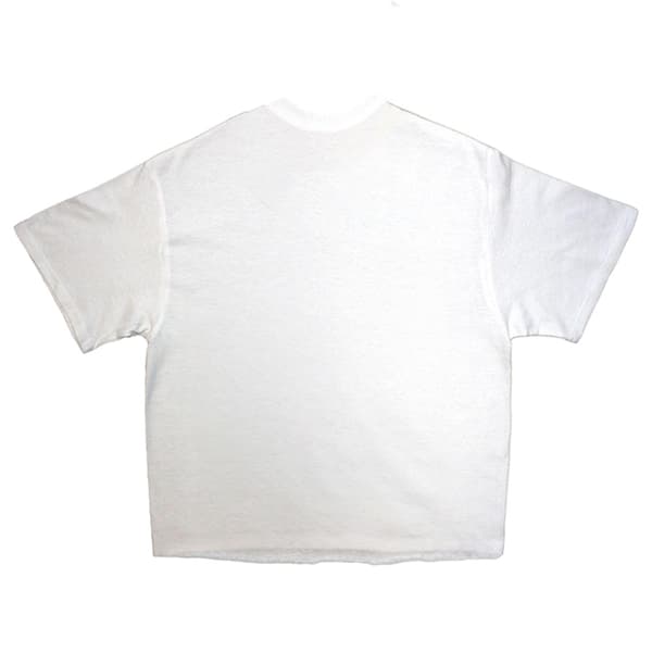 Queen Dam/Dam Wembley Stadium Logo Crop Top L Vit White L