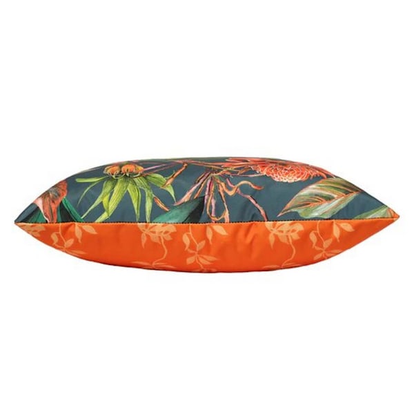 Evans Lichfield Exotics Fyrkantigt Utomhuskuddfodral One Size M Multicoloured One Size