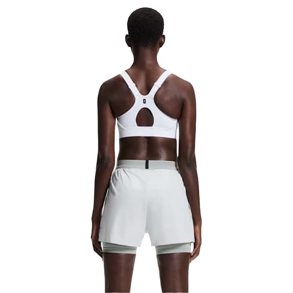 On Performance Flexibel Sport-BH för damer 10 UK Vit White 10 UK