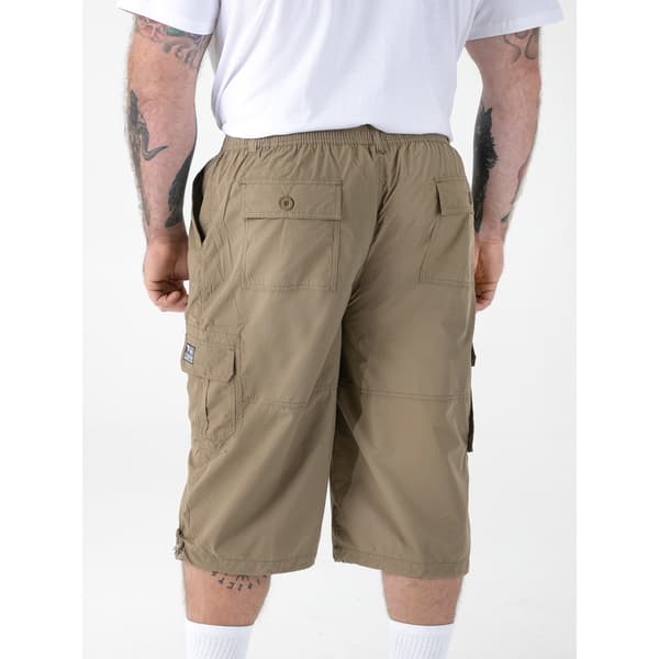Duke Herr D555 Mason Kingsize Cargo Shorts 4XL Sand Sand 4XL