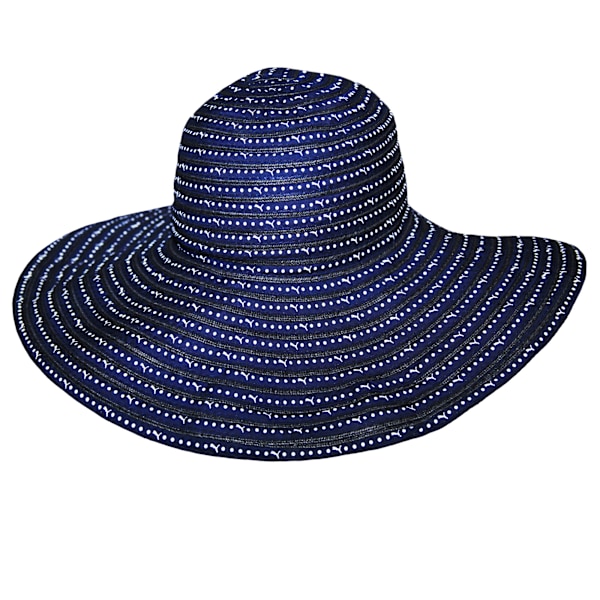 Puma Dam/Kvinnor Strandhatt S/M Medeltida Blå Medieval Blue S/M