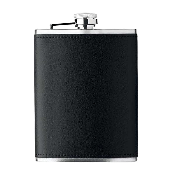 MidOcean Slim 200ml Plunta One Size Svart Black One Size